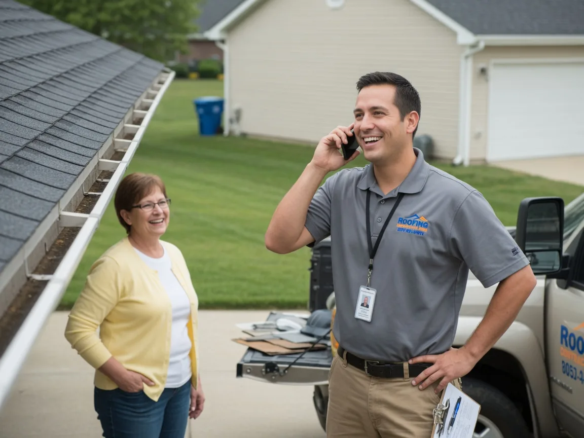 Local Roofing Contractors Vernon, IL FAQs